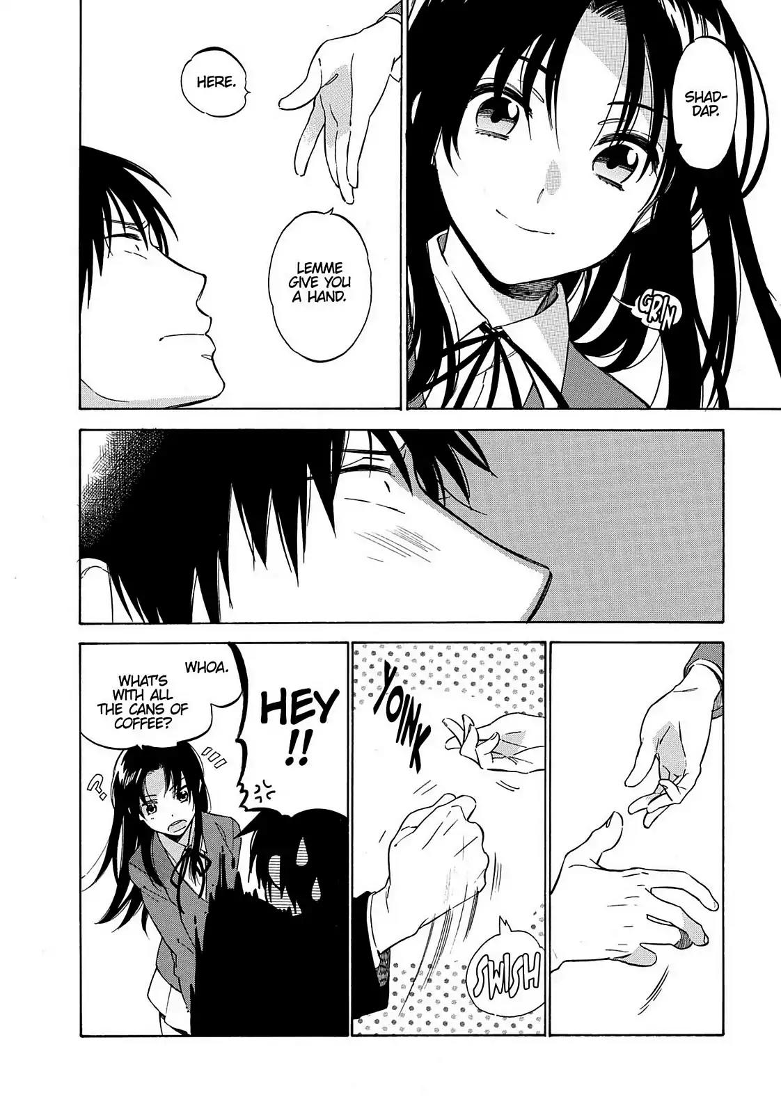 Toradora! Chapter 52 page 12 - Chapter 52: Culture Festival Oncoming
