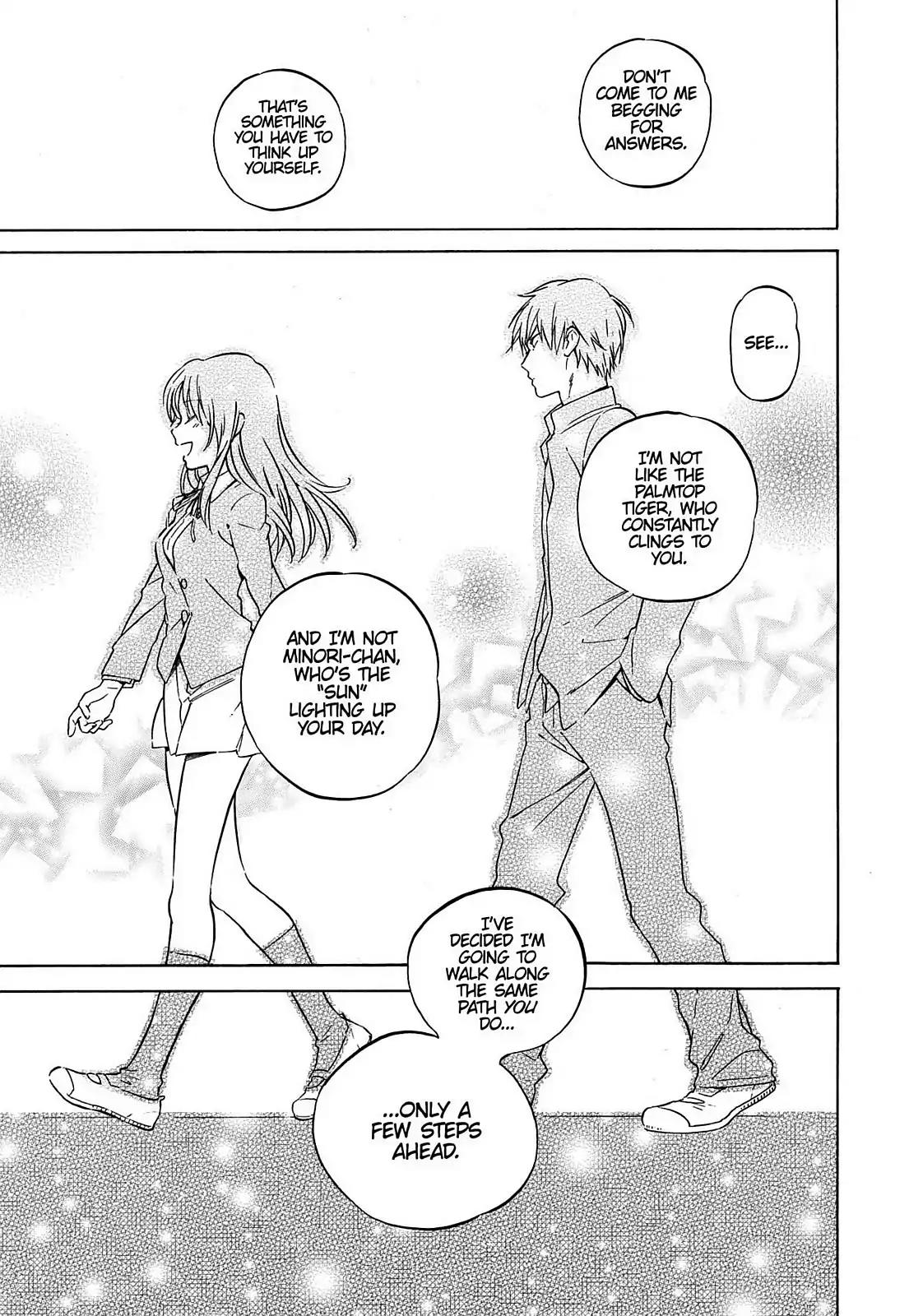 Toradora! Chapter 52 page 17 - Chapter 52: Culture Festival Oncoming