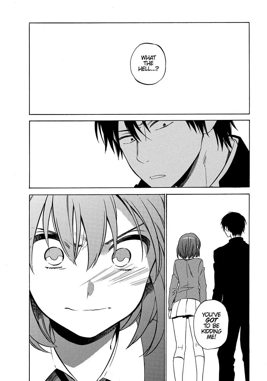 Toradora! Chapter 52 page 2 - Chapter 52: Culture Festival Oncoming