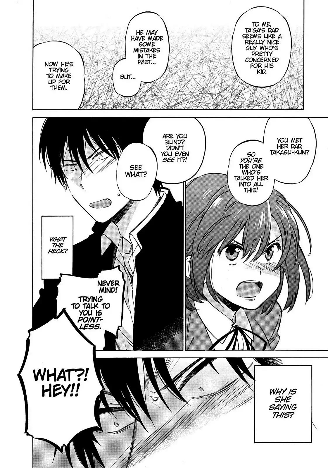 Toradora! Chapter 52 page 6 - Chapter 52: Culture Festival Oncoming