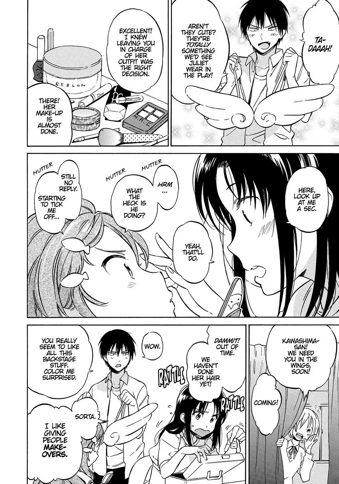 Toradora! Chapter 54 page 10 - Chapter 54: The Ideal Father