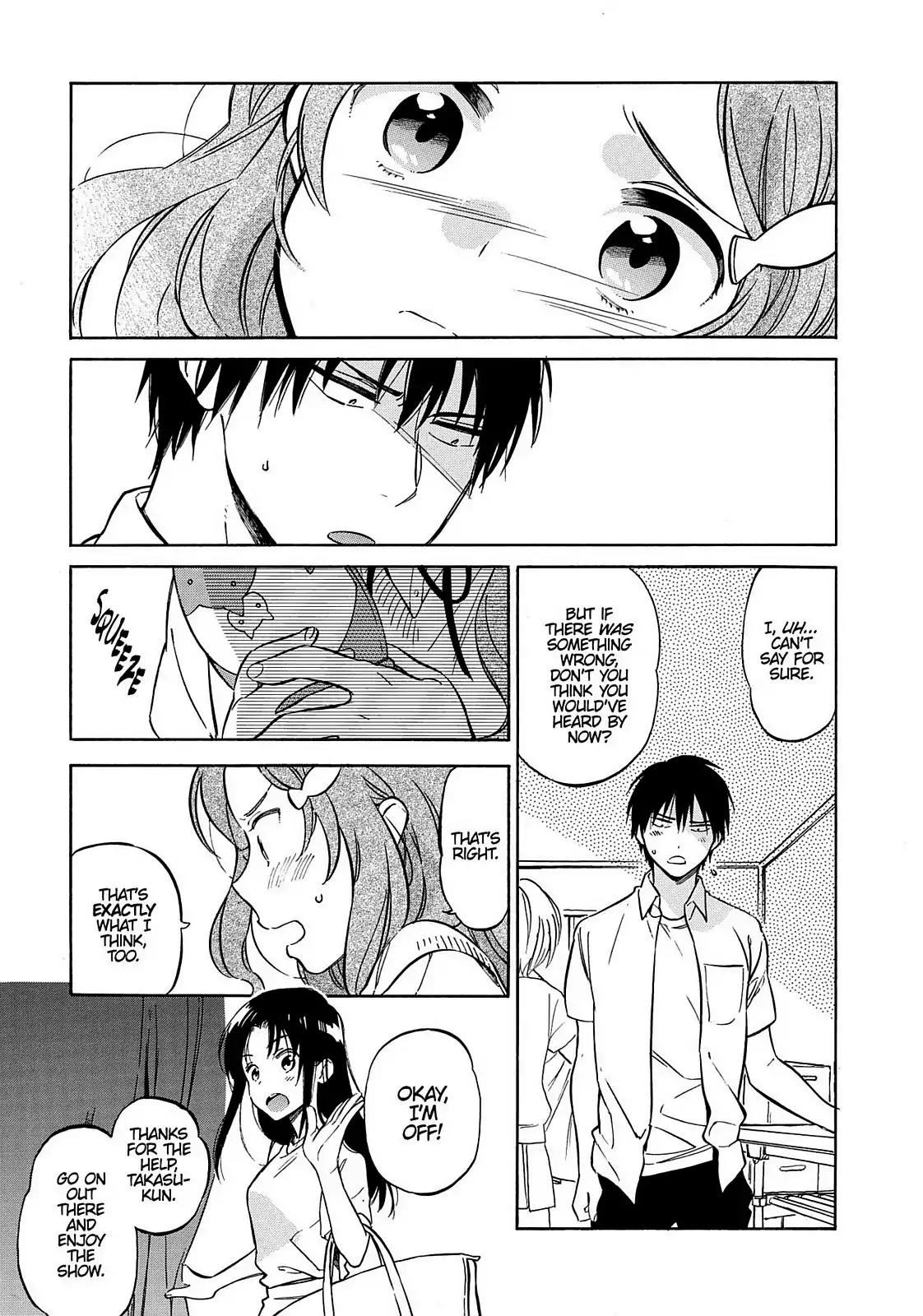 Toradora! Chapter 54 page 13 - Chapter 54: The Ideal Father