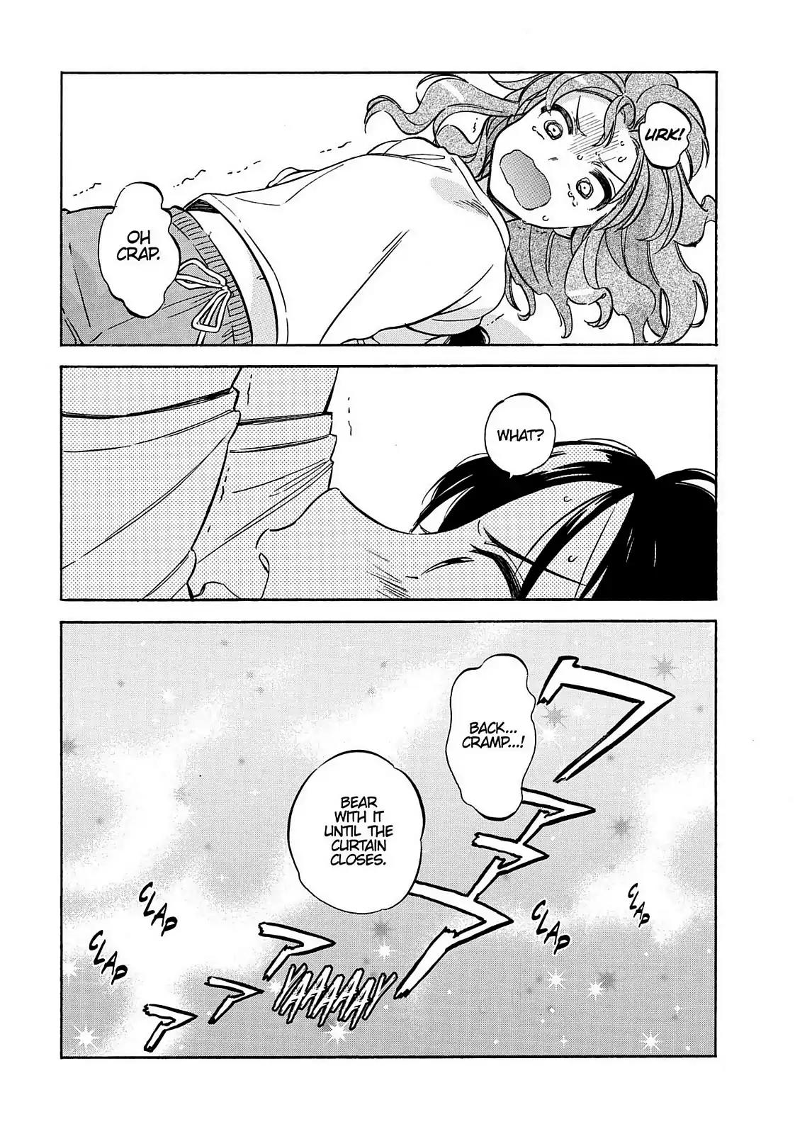 Toradora! Chapter 54 page 3 - Chapter 54: The Ideal Father