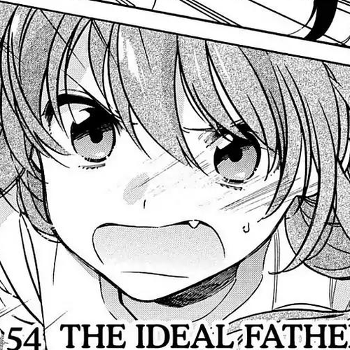 Toradora! Chapter 54: The Ideal Father cover