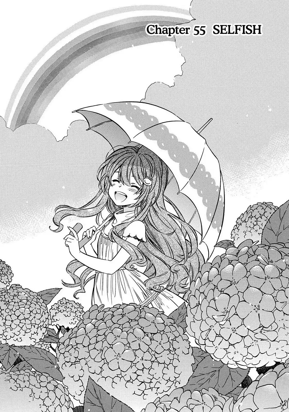 Toradora! Chapter 55 page 1 - Chapter 55: Selfish
