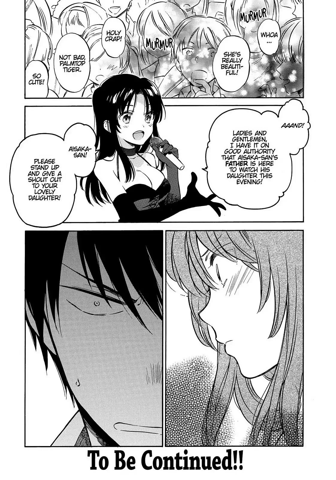 Toradora! Chapter 55 page 14 - Chapter 55: Selfish