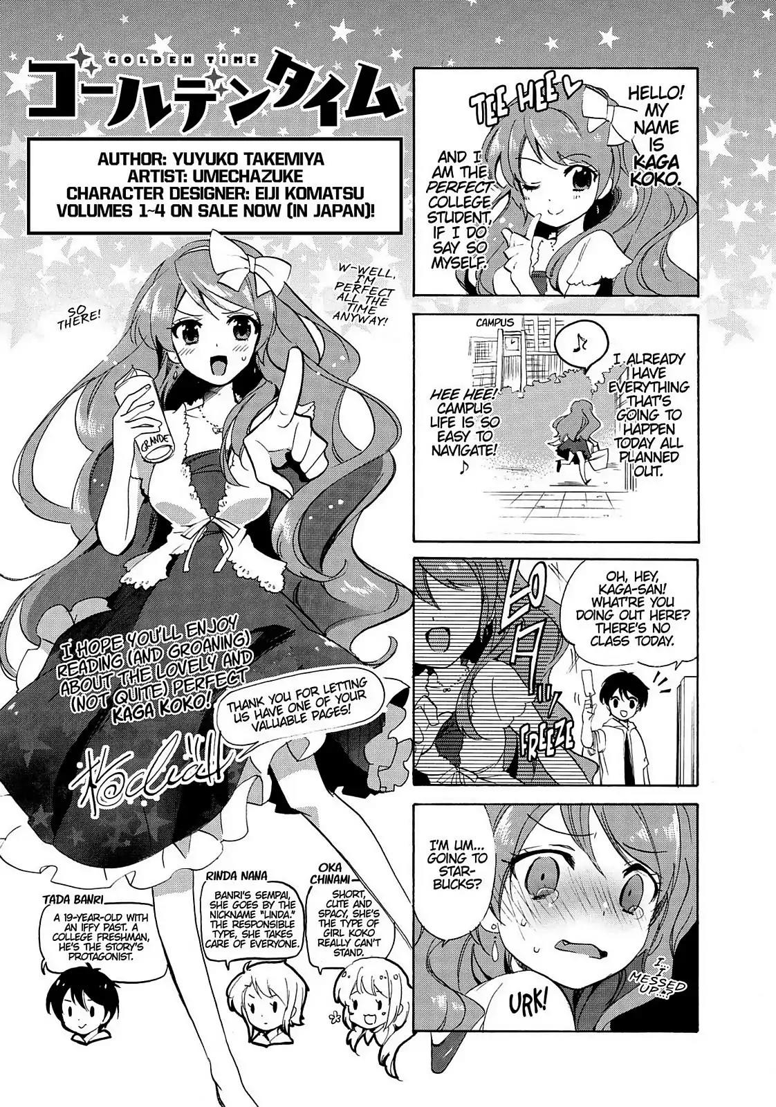 Toradora! Chapter 55 page 18 - Chapter 55: Selfish