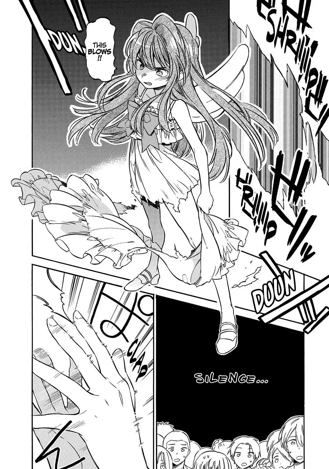 Toradora! Chapter 56 page 10 - Chapter 56: Alone