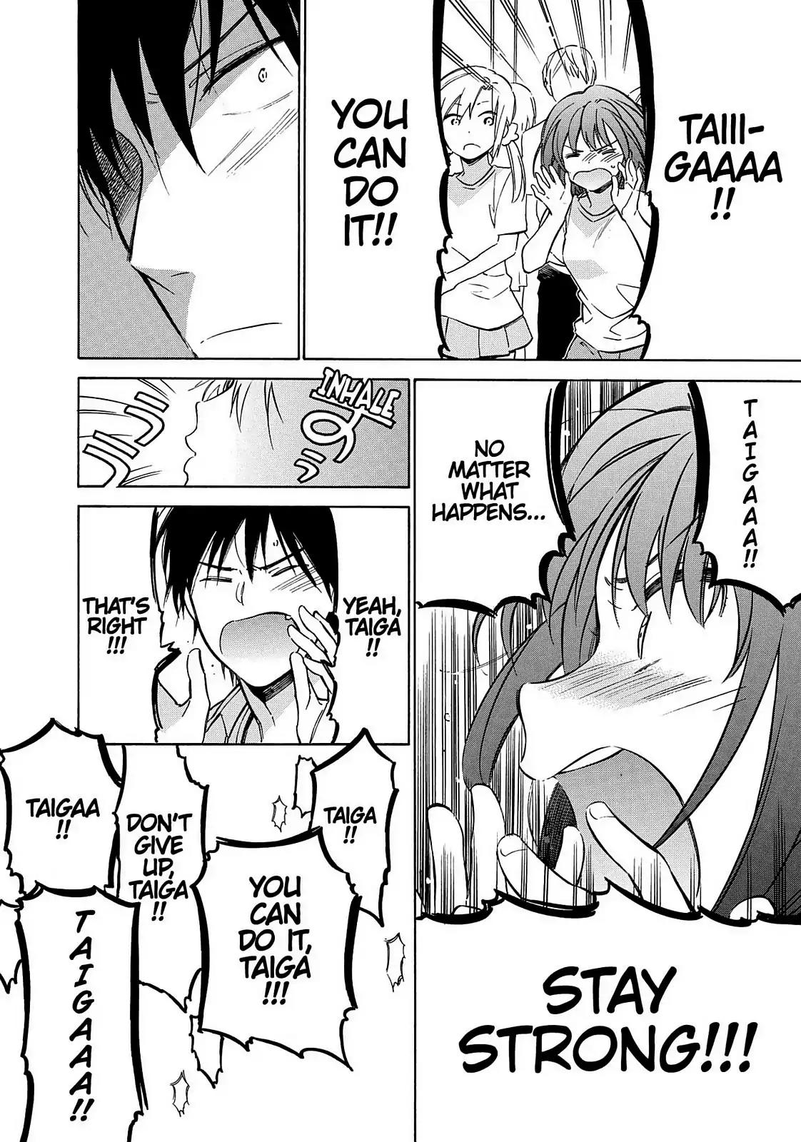 Toradora! Chapter 56 page 12 - Chapter 56: Alone