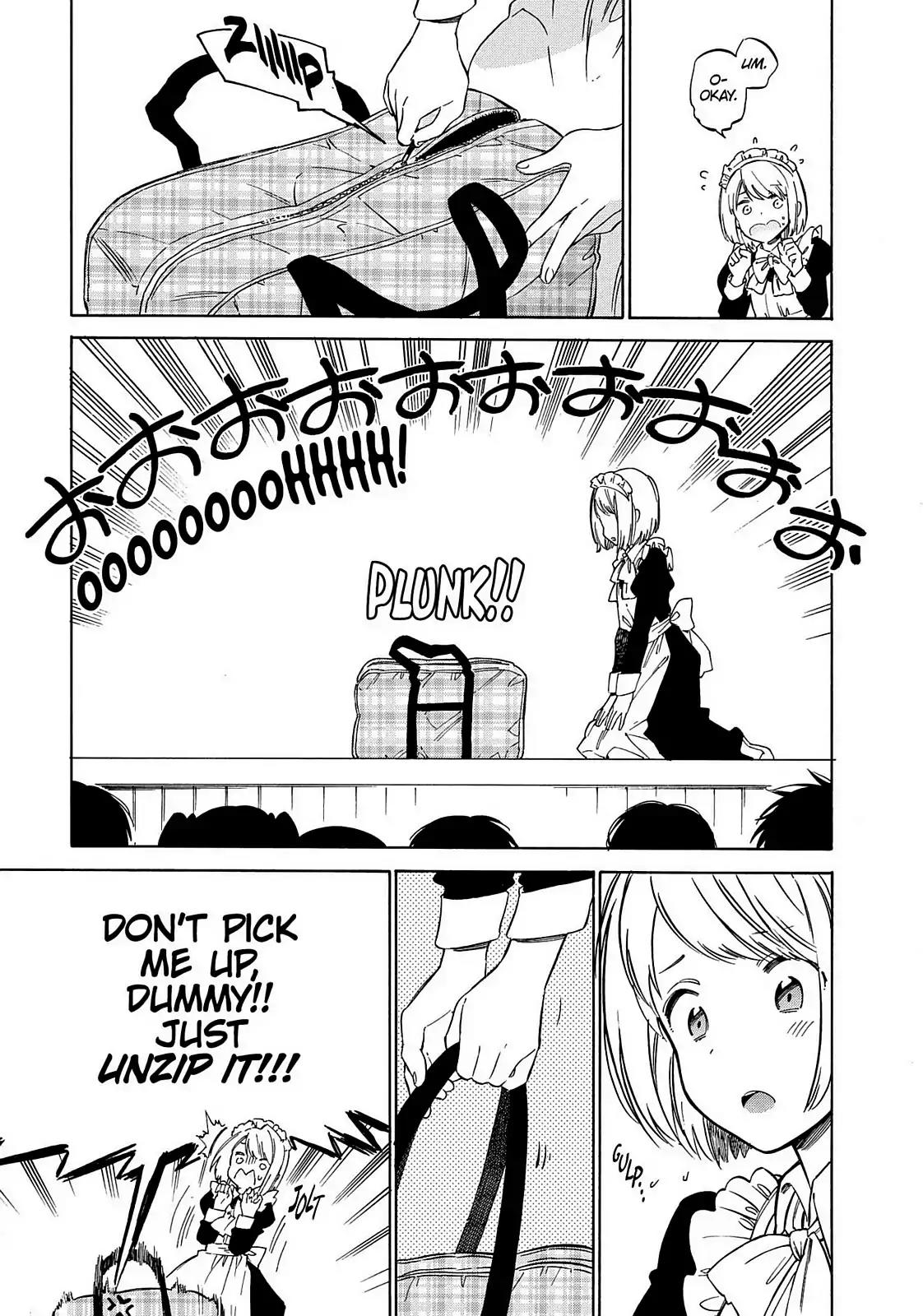 Toradora! Chapter 56 page 15 - Chapter 56: Alone