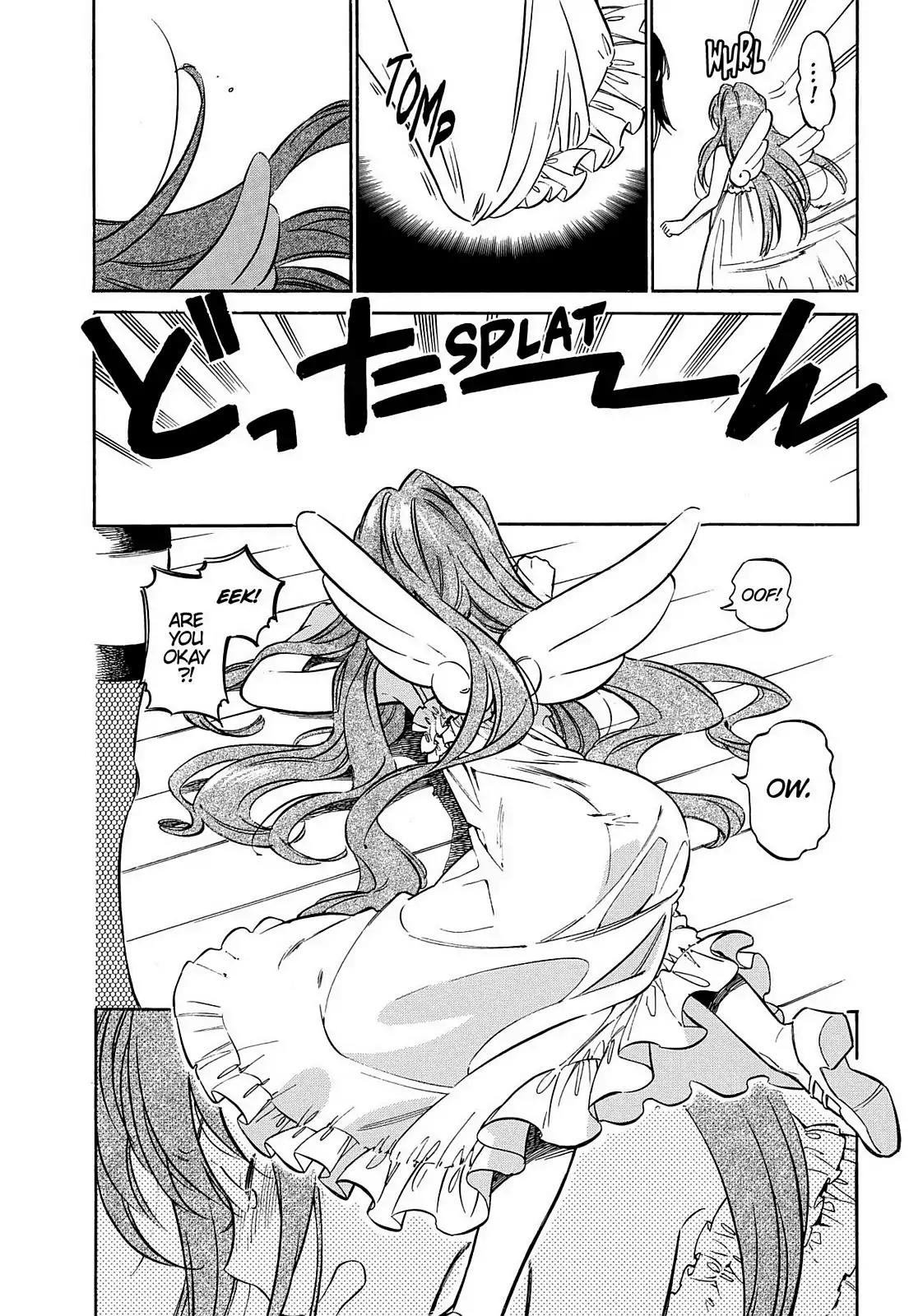 Toradora! Chapter 56 page 8 - Chapter 56: Alone
