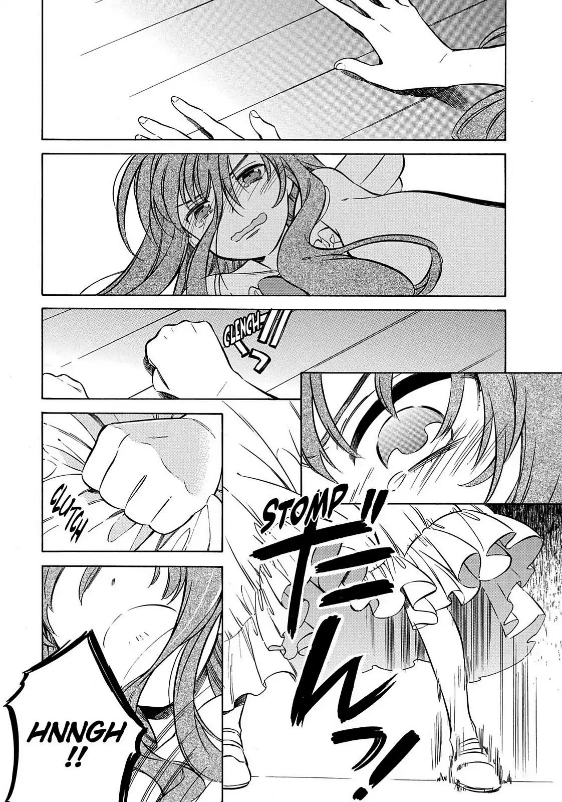 Toradora! Chapter 56 page 9 - Chapter 56: Alone
