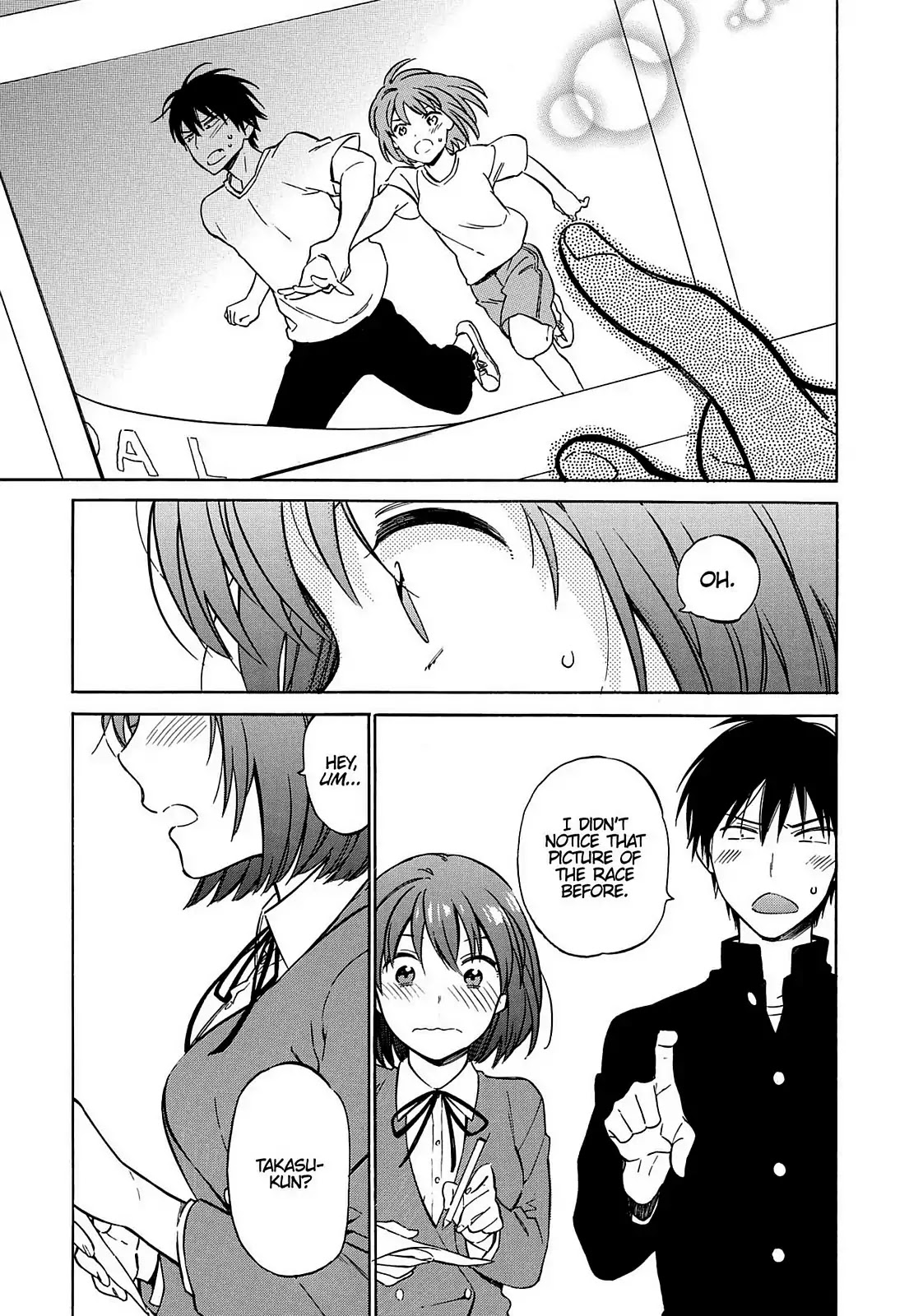 Toradora! Chapter 59 page 11 - Chapter 59: The Two In The Picture