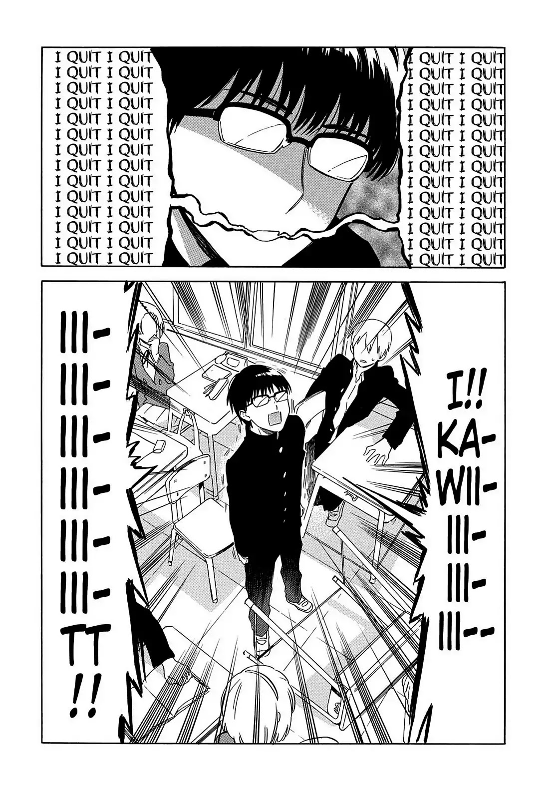Toradora! Chapter 59 page 15 - Chapter 59: The Two In The Picture