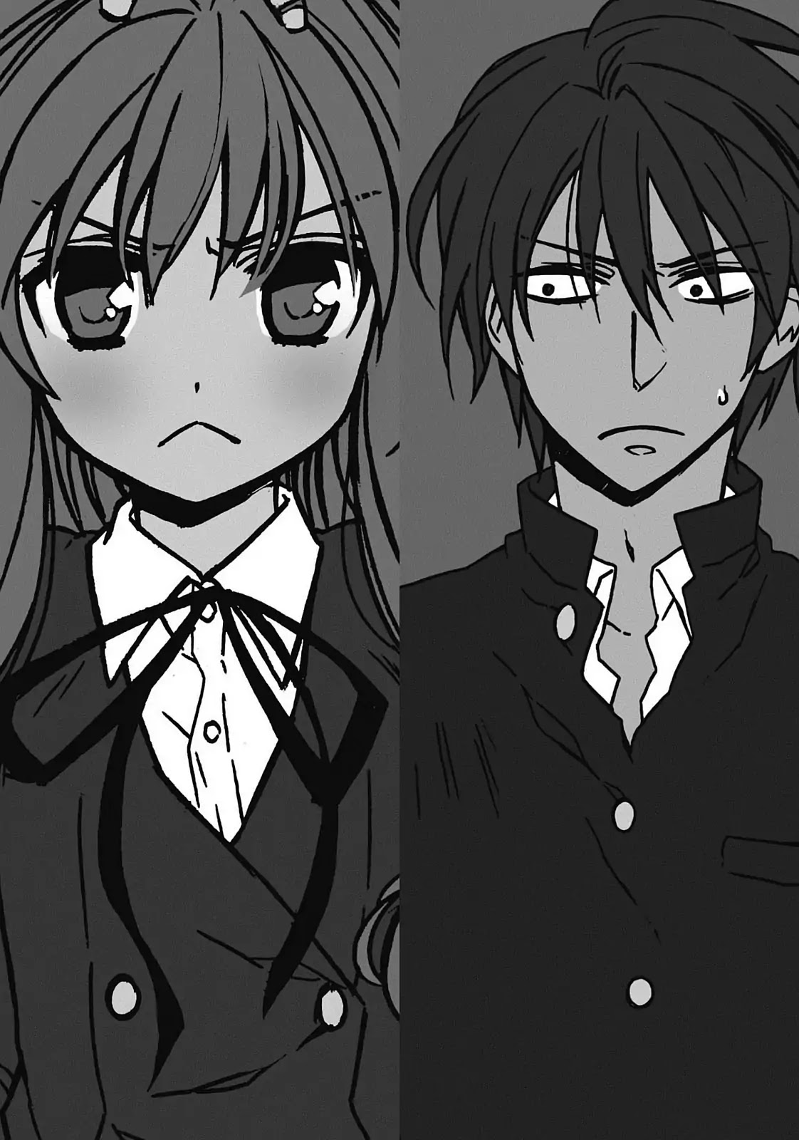 Toradora! Chapter 6.5 page 17 - Vol.1 Special: A Day in the Life of Ya-chan