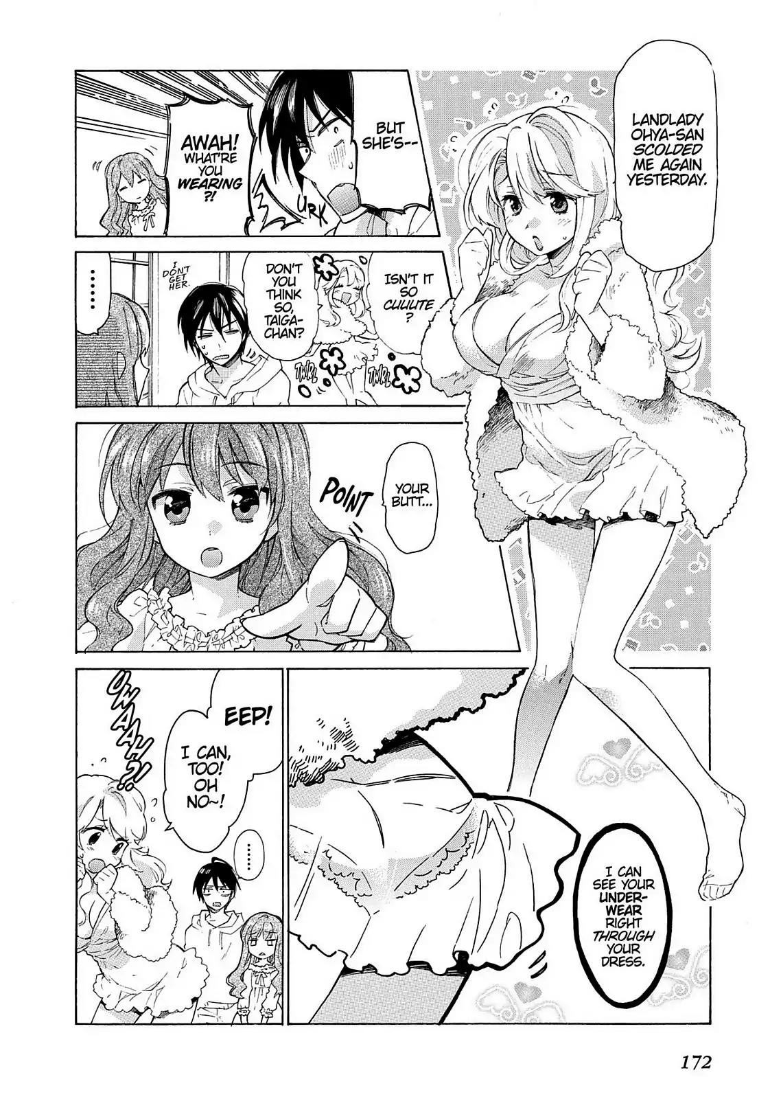 Toradora! Chapter 6 page 16 - Chapter 6: That Rumored Pair