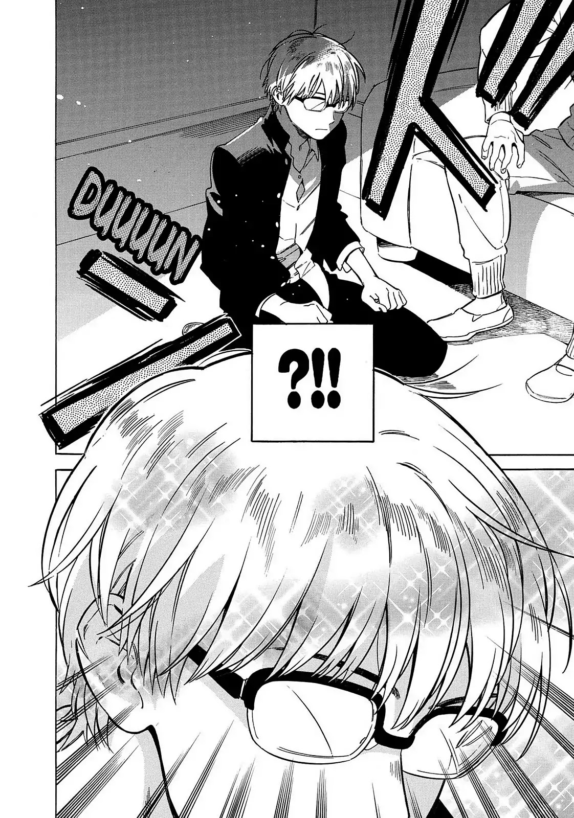 Toradora! Chapter 60 page 4 - Chapter 60: You Look Stupid
