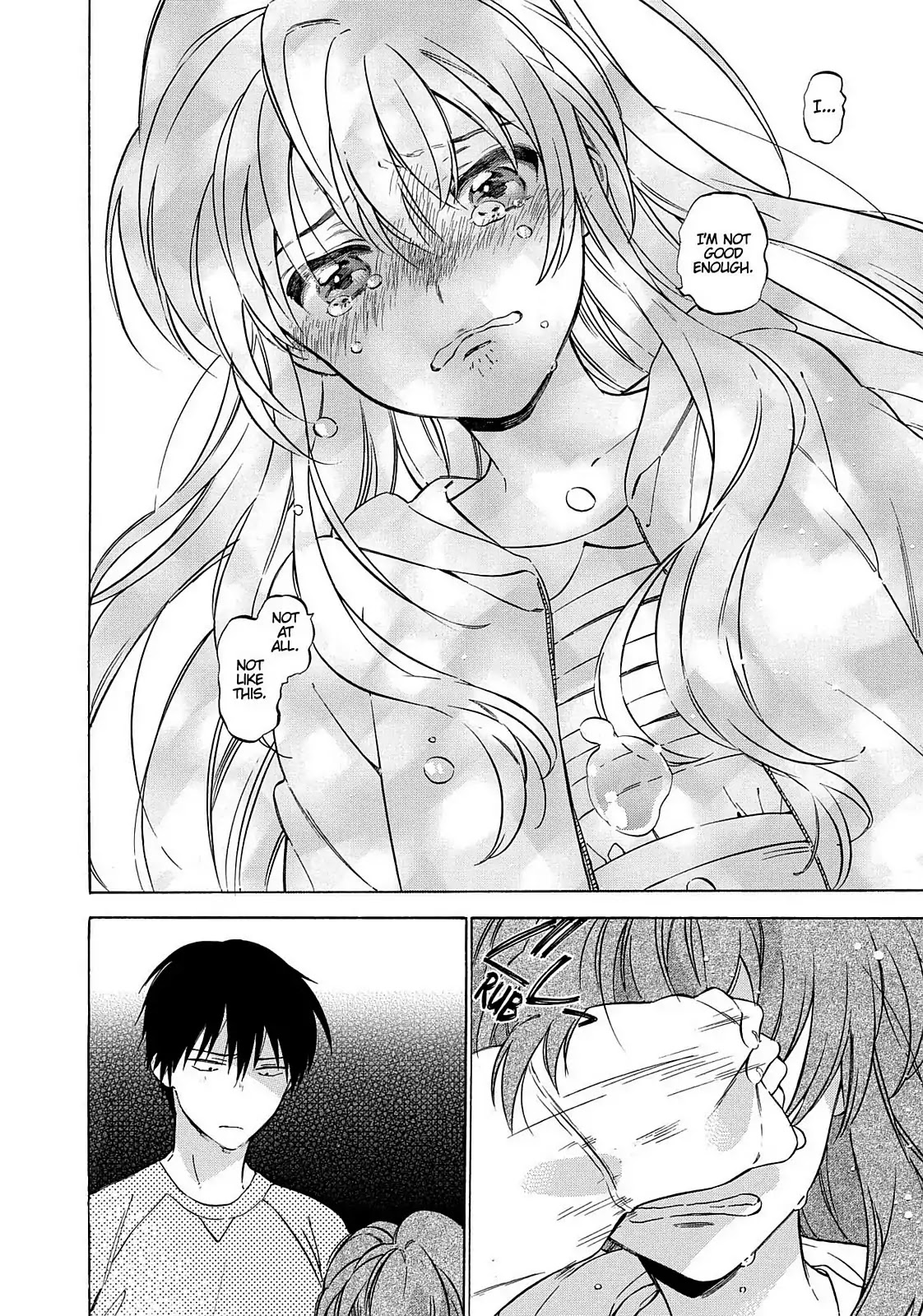 Toradora! Chapter 62 page 12 - Chapter 62: Orion