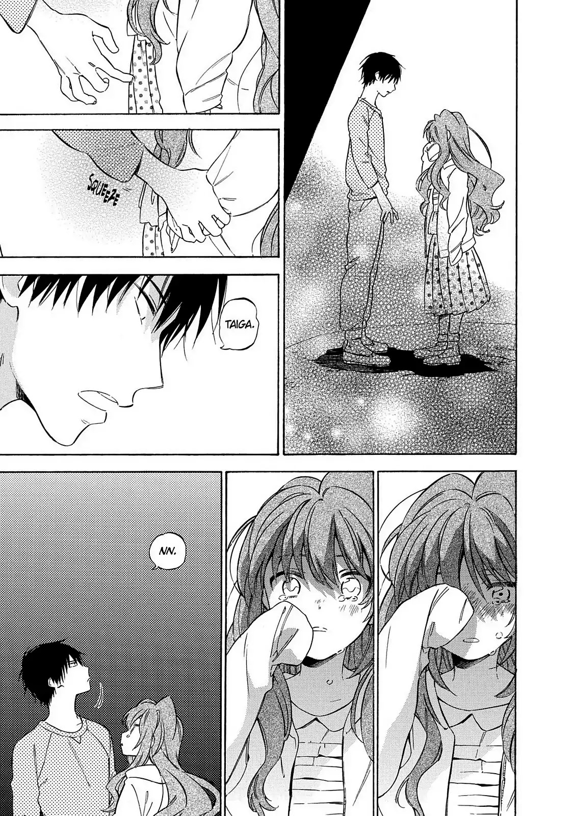 Toradora! Chapter 62 page 13 - Chapter 62: Orion