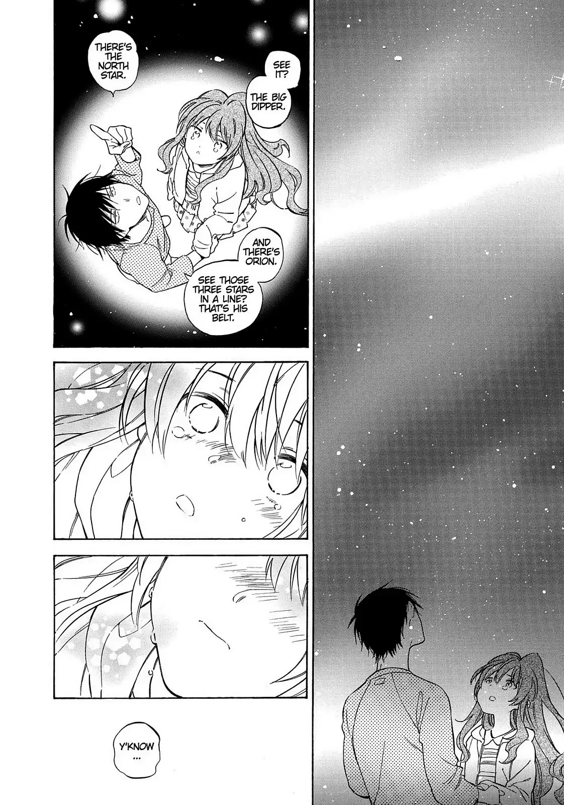 Toradora! Chapter 62 page 14 - Chapter 62: Orion