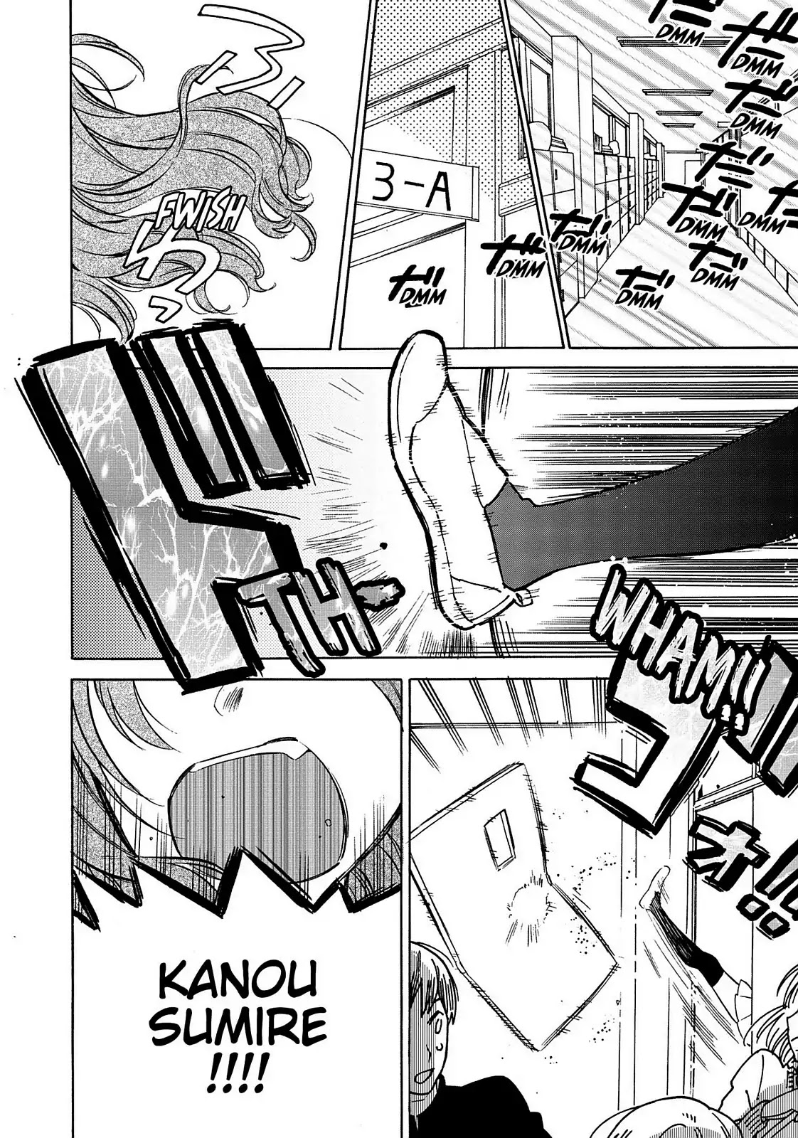 Toradora! Chapter 65 page 18 - Chapter 65: The Student Council Election