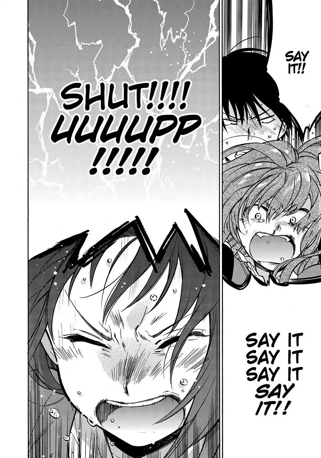Toradora! Chapter 66 page 10 - Chapter 66: Kanou Sumire