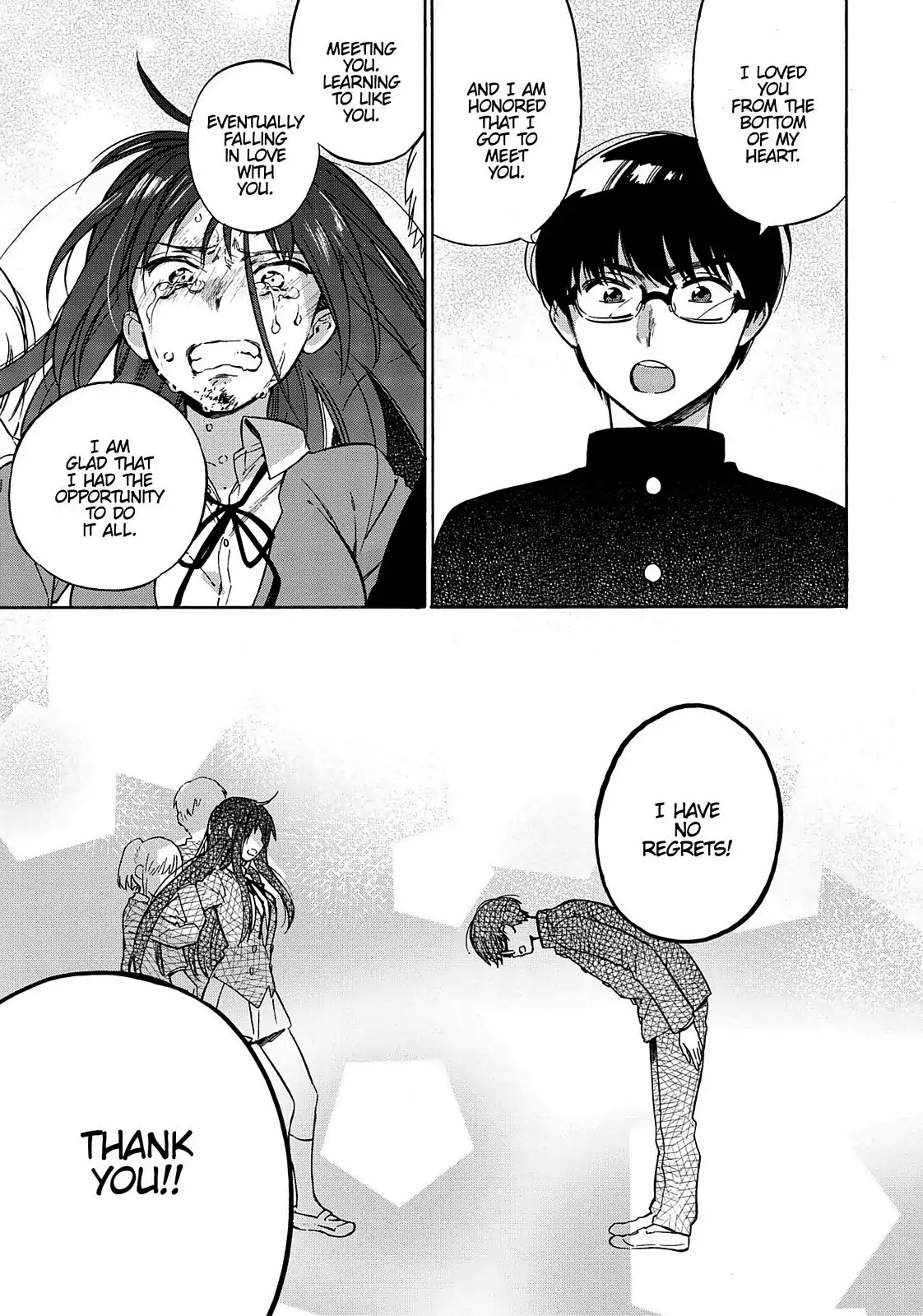 Toradora! Chapter 66 page 15 - Chapter 66: Kanou Sumire