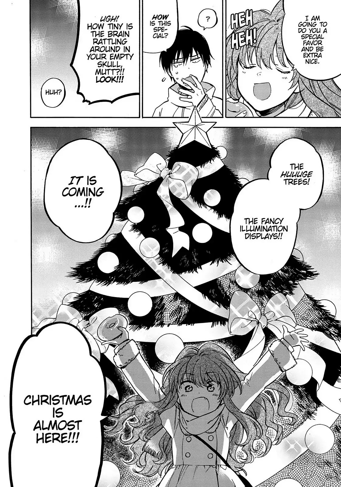 Toradora! Chapter 67 page 12 - Chapter 67: Angel