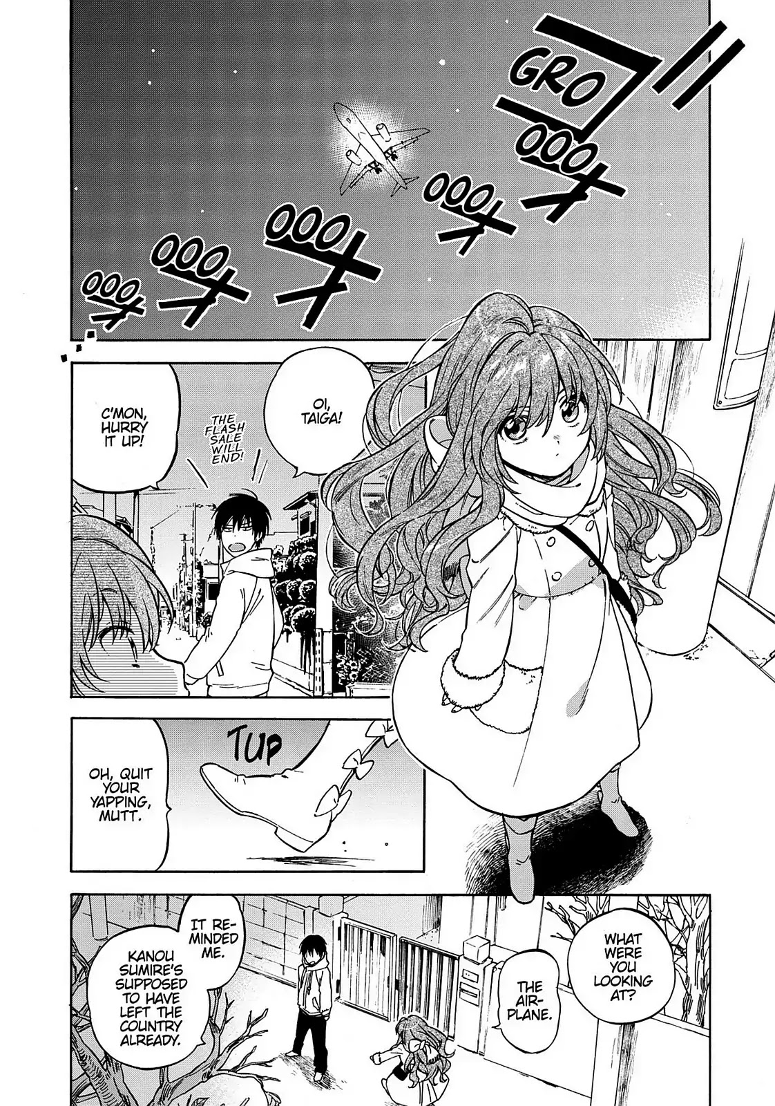 Toradora! Chapter 67 page 2 - Chapter 67: Angel