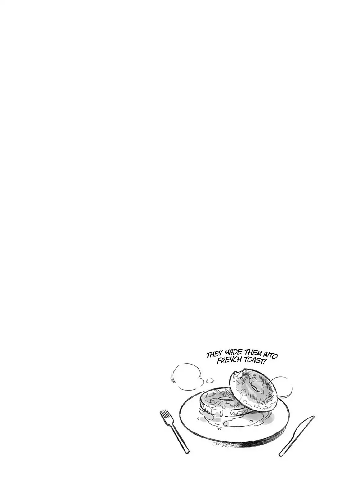 Toradora! Chapter 67 page 20 - Chapter 67: Angel