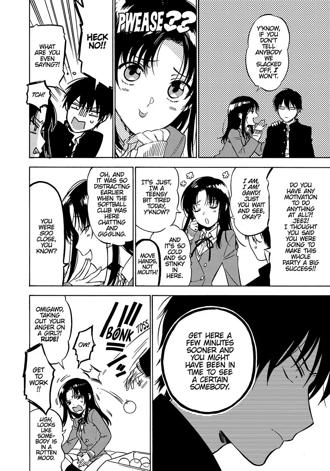 Toradora! Chapter 71 page 10 - Chapter 71: Playing House