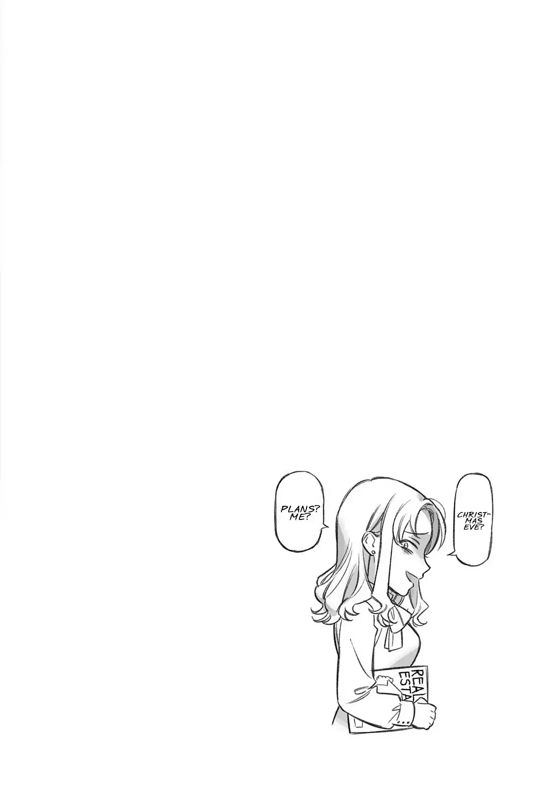 Toradora! Chapter 72 page 18 - Chapter 72: A Good Girl's Santa Claus