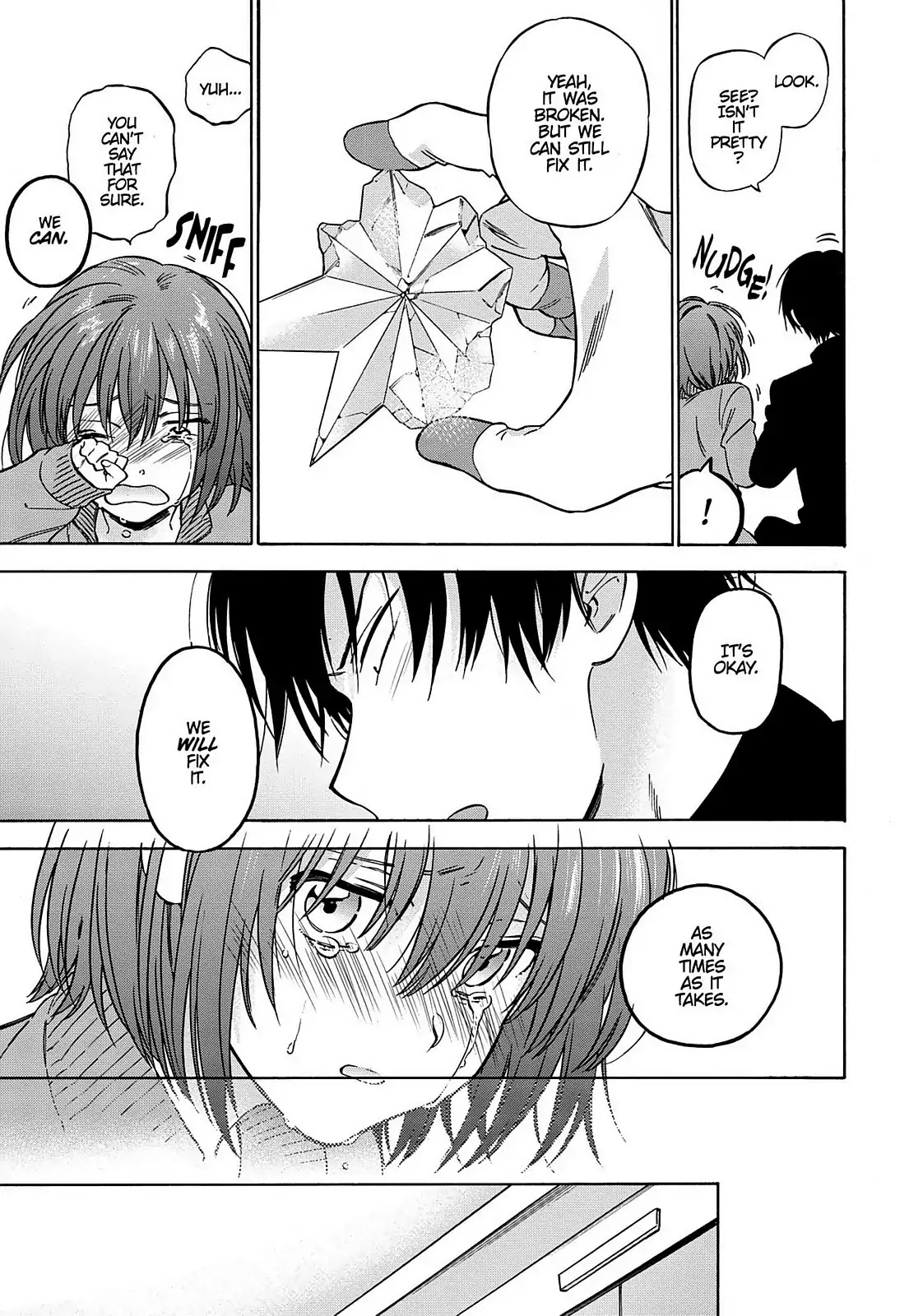 Toradora! Chapter 73 page 13 - Chapter 73: As Many Times as It Takes
