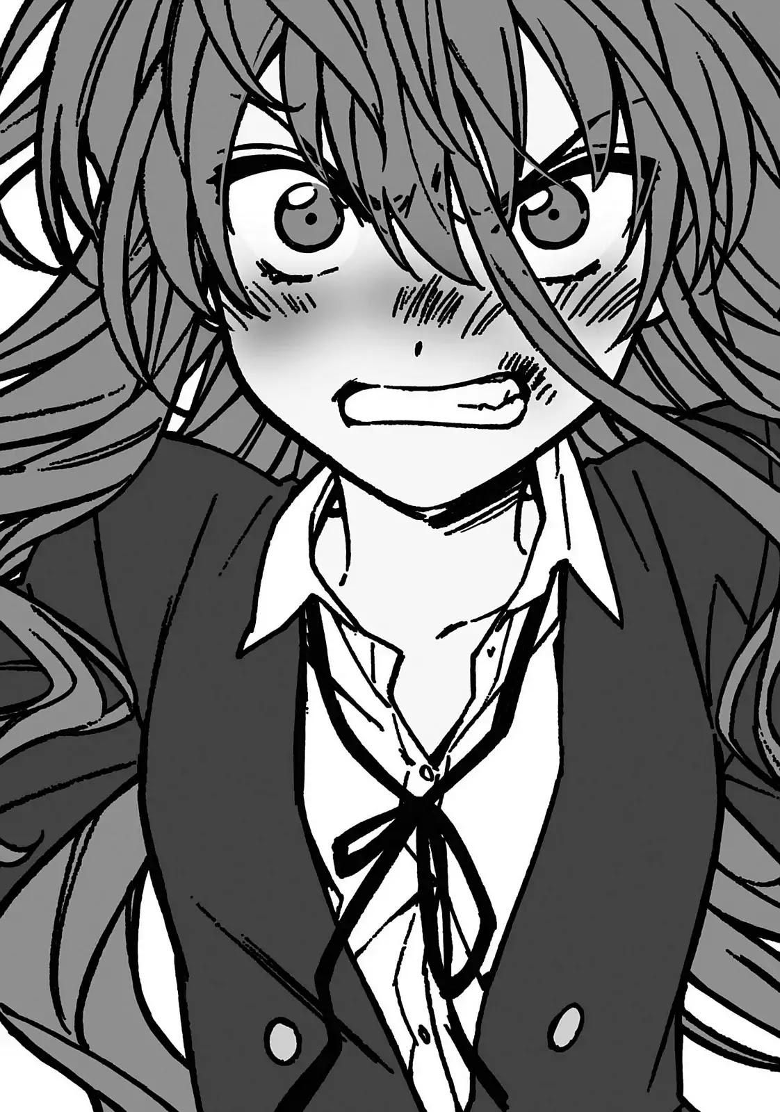 Toradora! Chapter 73 page 22 - Chapter 73: As Many Times as It Takes