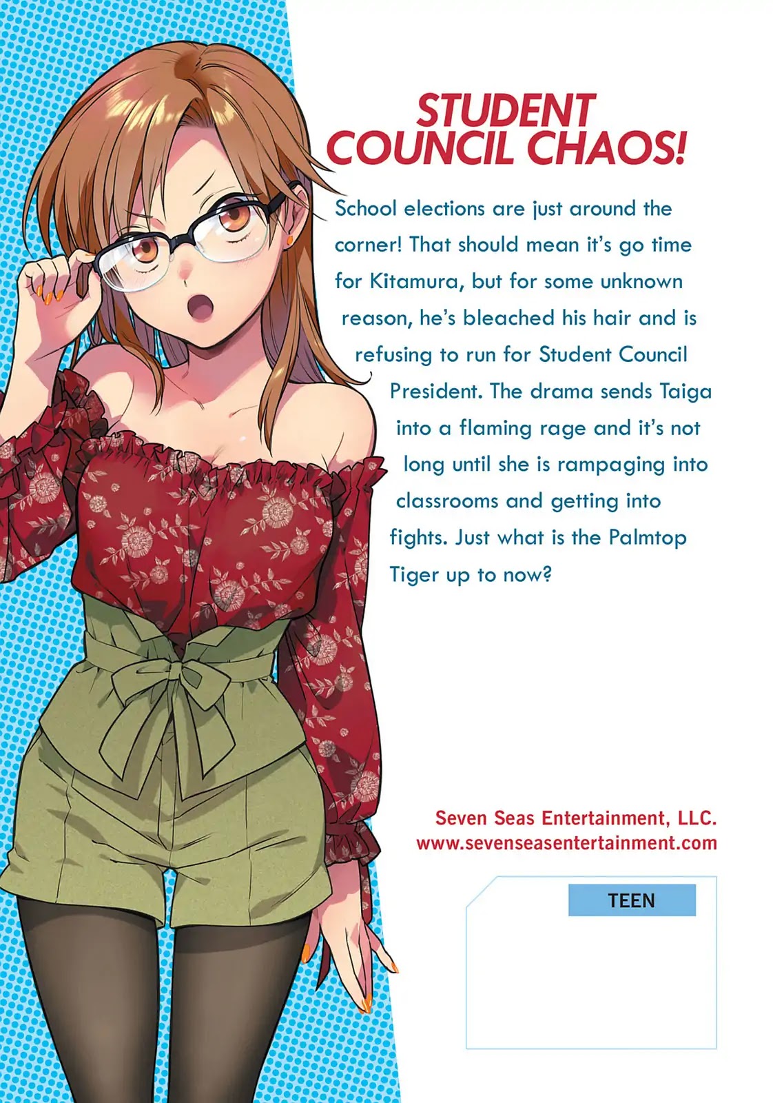Toradora! Chapter 73 page 26 - Chapter 73: As Many Times as It Takes