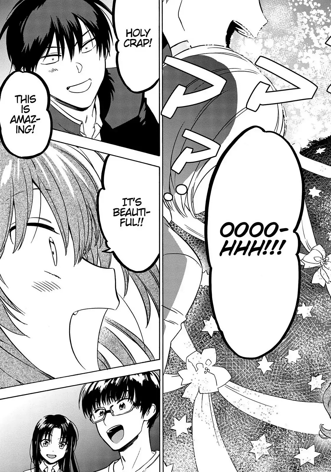 Toradora! Chapter 73 page 5 - Chapter 73: As Many Times as It Takes