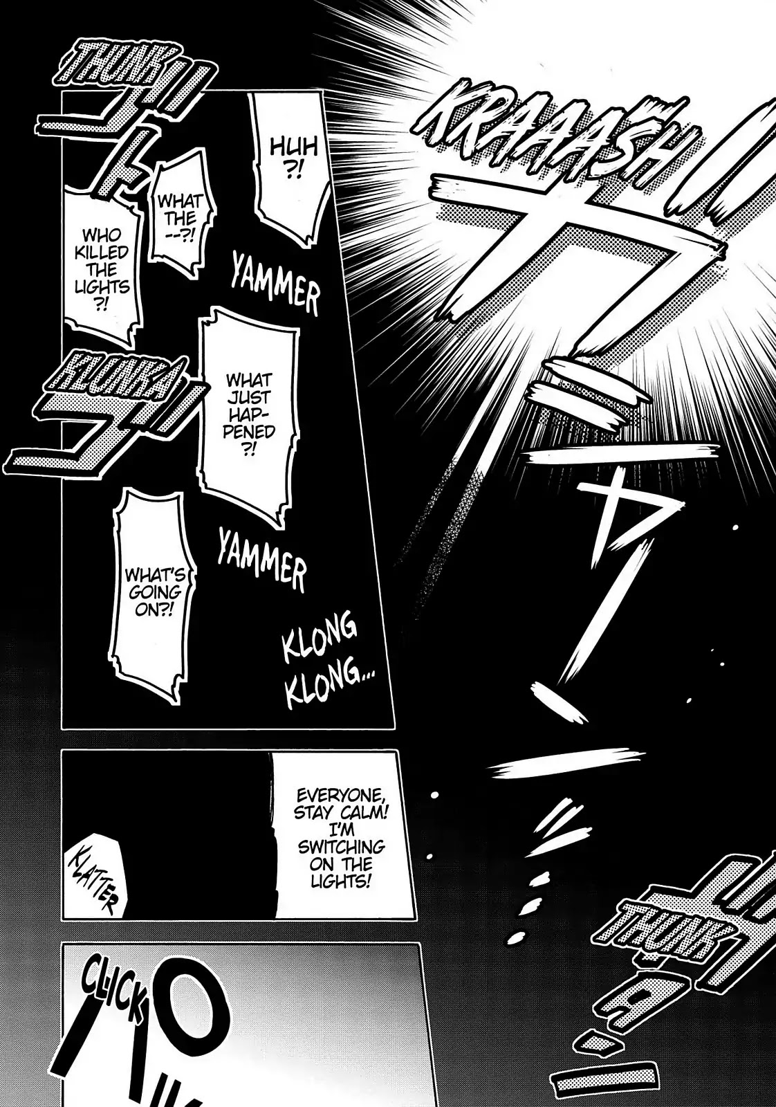Toradora! Chapter 73 page 6 - Chapter 73: As Many Times as It Takes