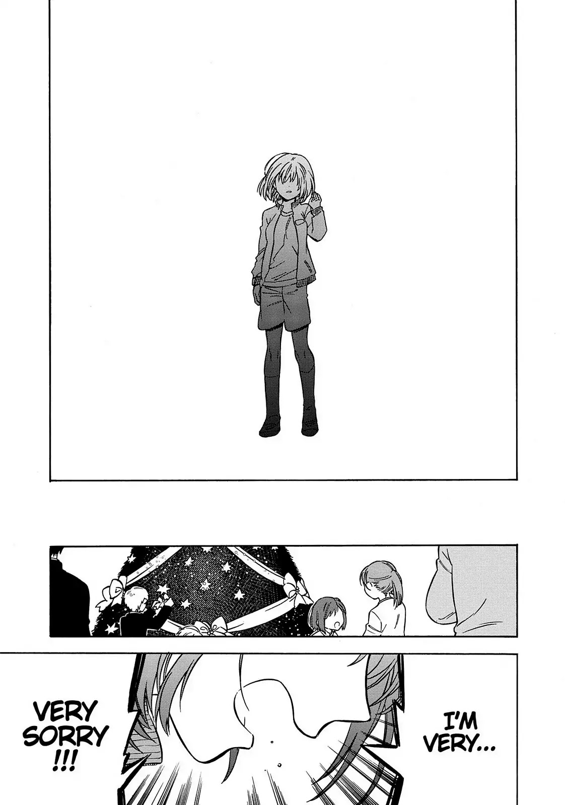 Toradora! Chapter 73 page 9 - Chapter 73: As Many Times as It Takes