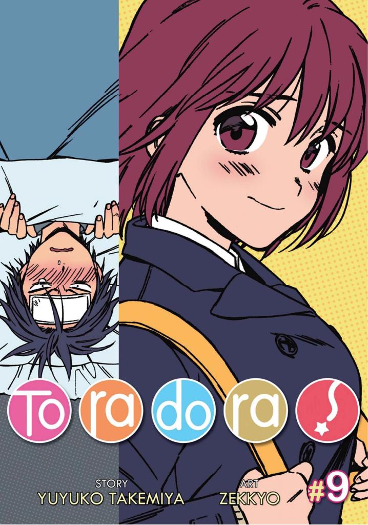 Toradora! Chapter 74 page 1 - Chapter 74