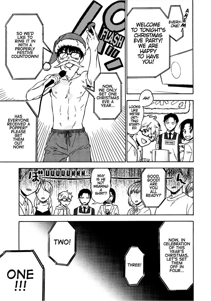 Toradora! Chapter 74 page 11 - Chapter 74