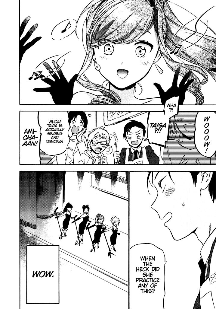 Toradora! Chapter 74 page 14 - Chapter 74