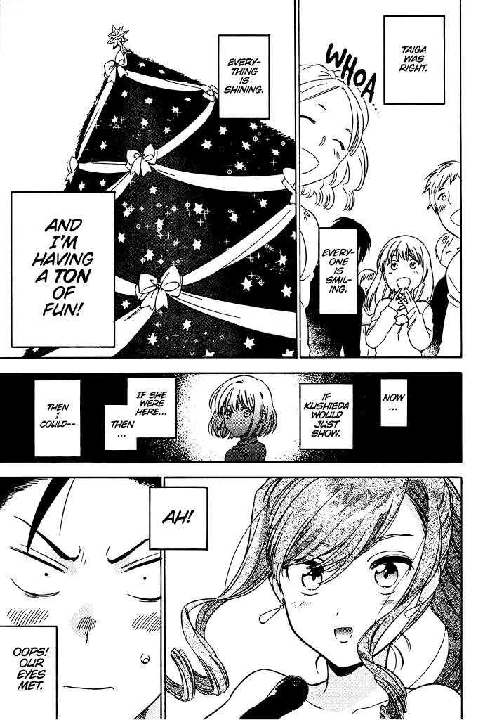 Toradora! Chapter 74 page 15 - Chapter 74