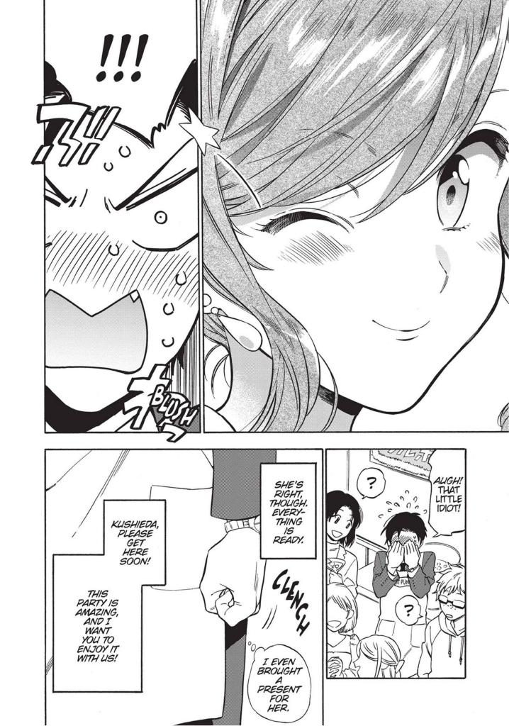 Toradora! Chapter 74 page 16 - Chapter 74