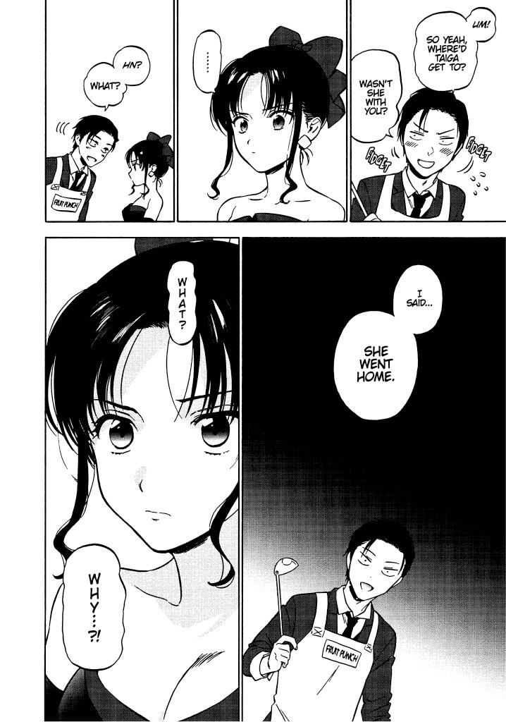 Toradora! Chapter 74 page 18 - Chapter 74