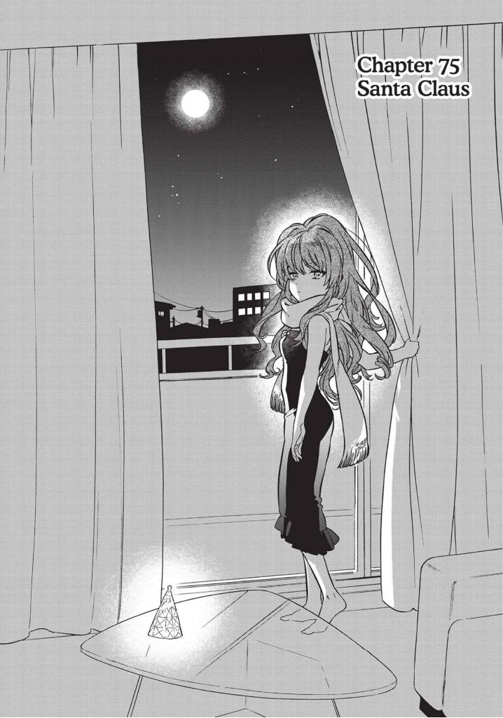 Toradora! Chapter 75 page 1 - Chapter 75