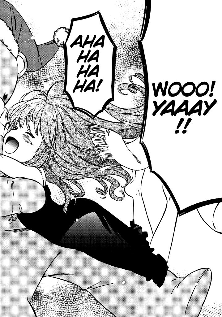 Toradora! Chapter 75 page 10 - Chapter 75