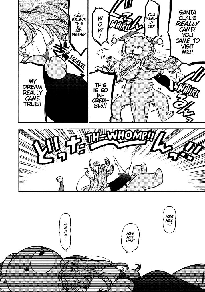 Toradora! Chapter 75 page 12 - Chapter 75