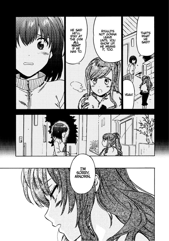 Toradora! Chapter 75 page 3 - Chapter 75