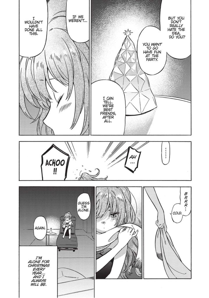 Toradora! Chapter 75 page 4 - Chapter 75