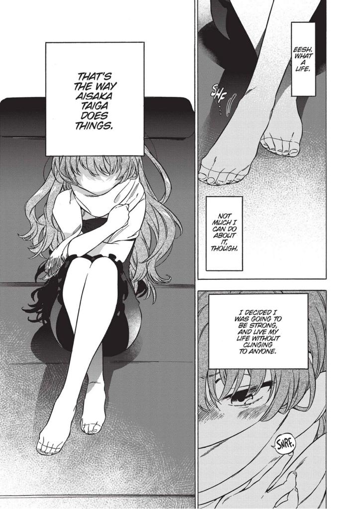 Toradora! Chapter 75 page 5 - Chapter 75